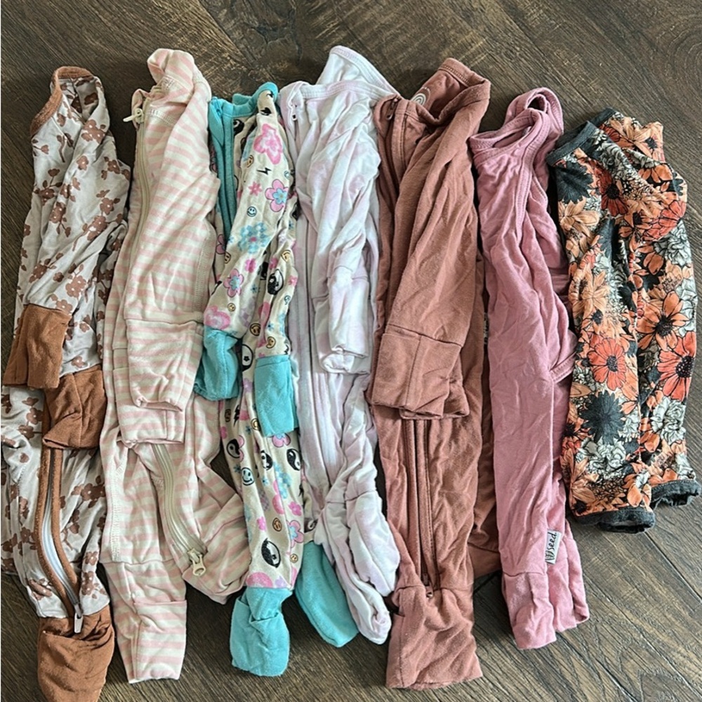 Bamboo pajamas
